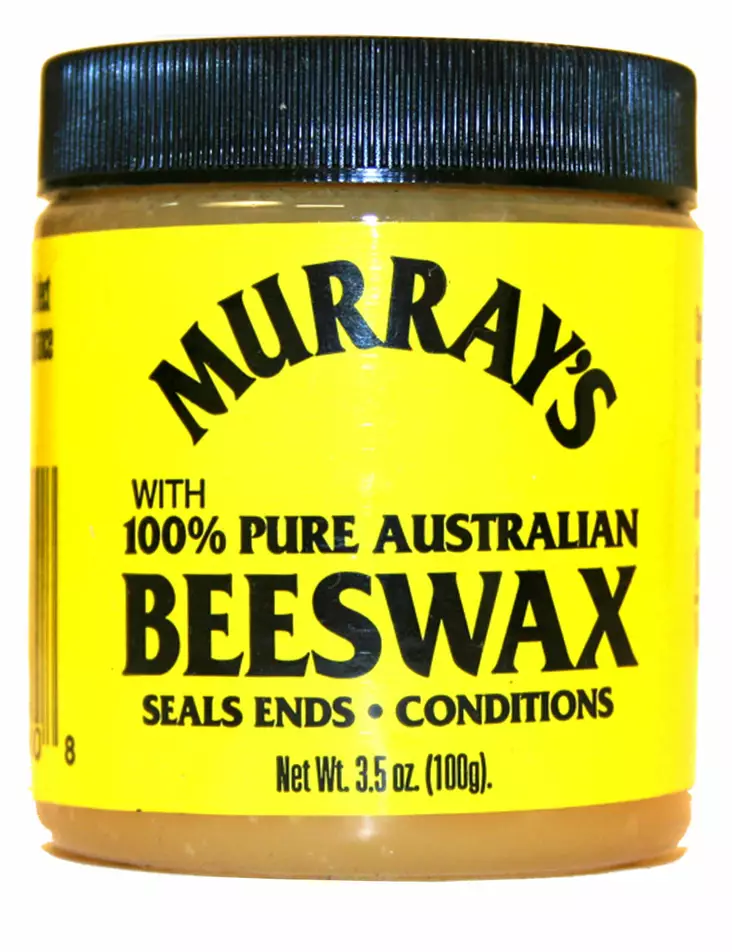 Viiksivaha Murrays - Hiusvahat - HR5 - 1