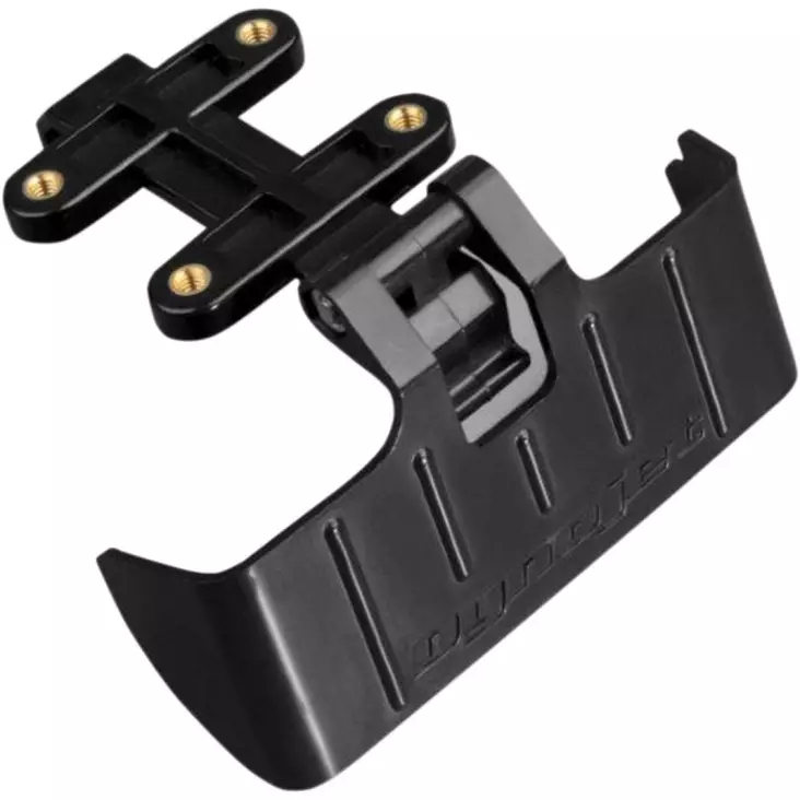 VISOR FOR POWER VISION BLACK - Polttoainejärjestelmän osat - 10202045 - 1