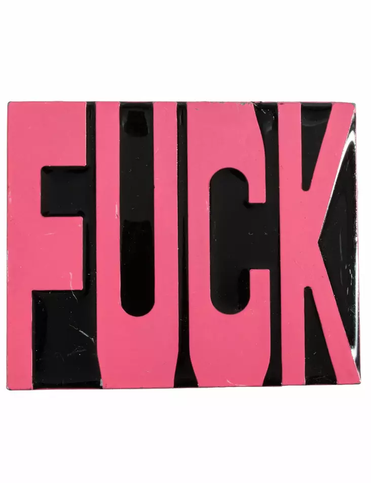 Vyönsolki, Fuck pinkki-musta - Soljet - VS745 - 1