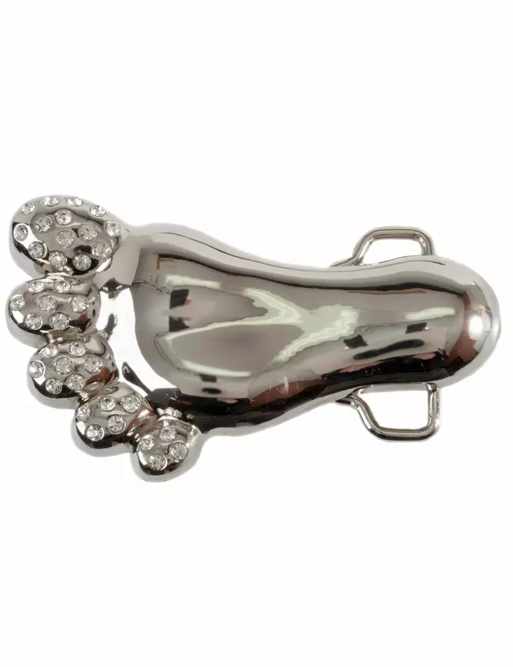 Vyönsolki, Jalka, timantit varpaissa - Soljet - VS705 - 1