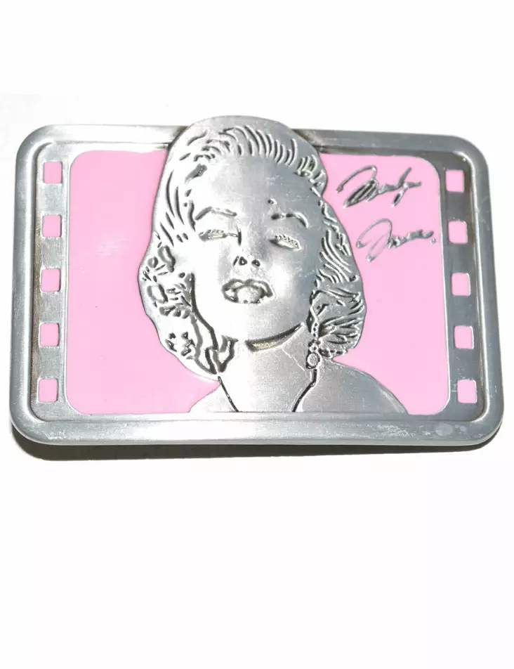 Vyönsolki Marilyn pinkki - Soljet - VS565 - 1