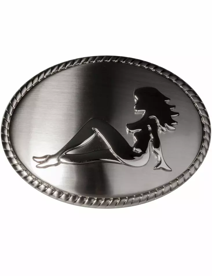 Vyönsolki, Nainen, soikea - Soljet - VS625 - 1