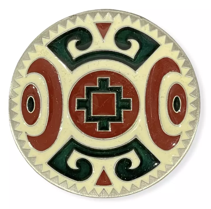 Vyönsolki, Tolteekkien elämänpyörä - Soljet - VS255 - 1