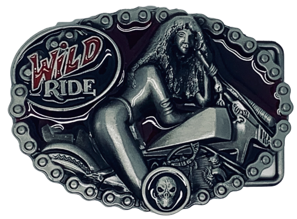 Vyönsolki Wild ride lady chopper - Soljet - VS855 - 1