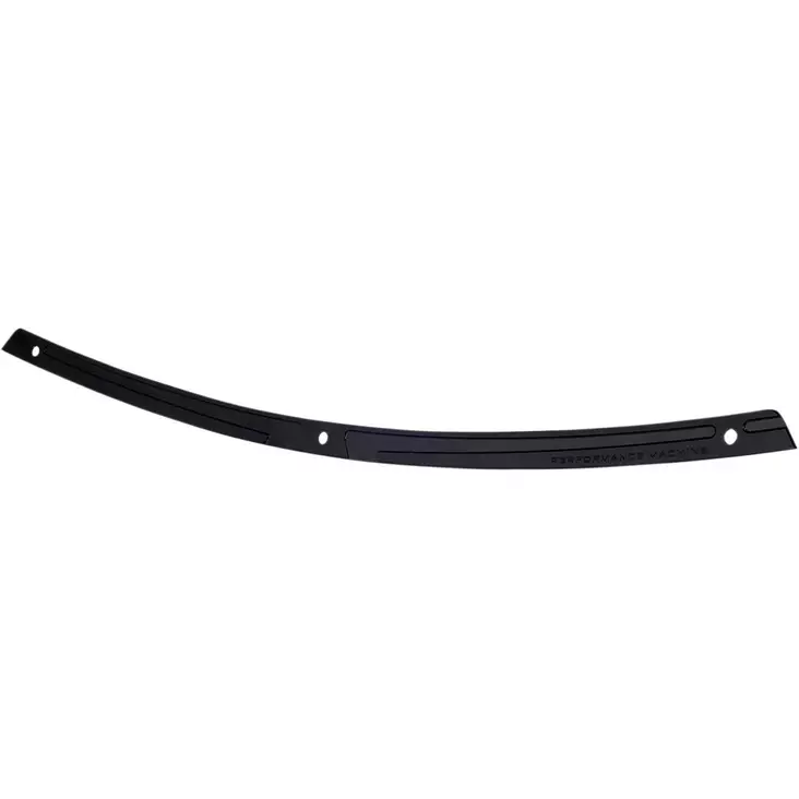 WINDSCREEN TRIM SCALLOP BLACK OPS - Parts ryhmättömät - 23500255 - 1