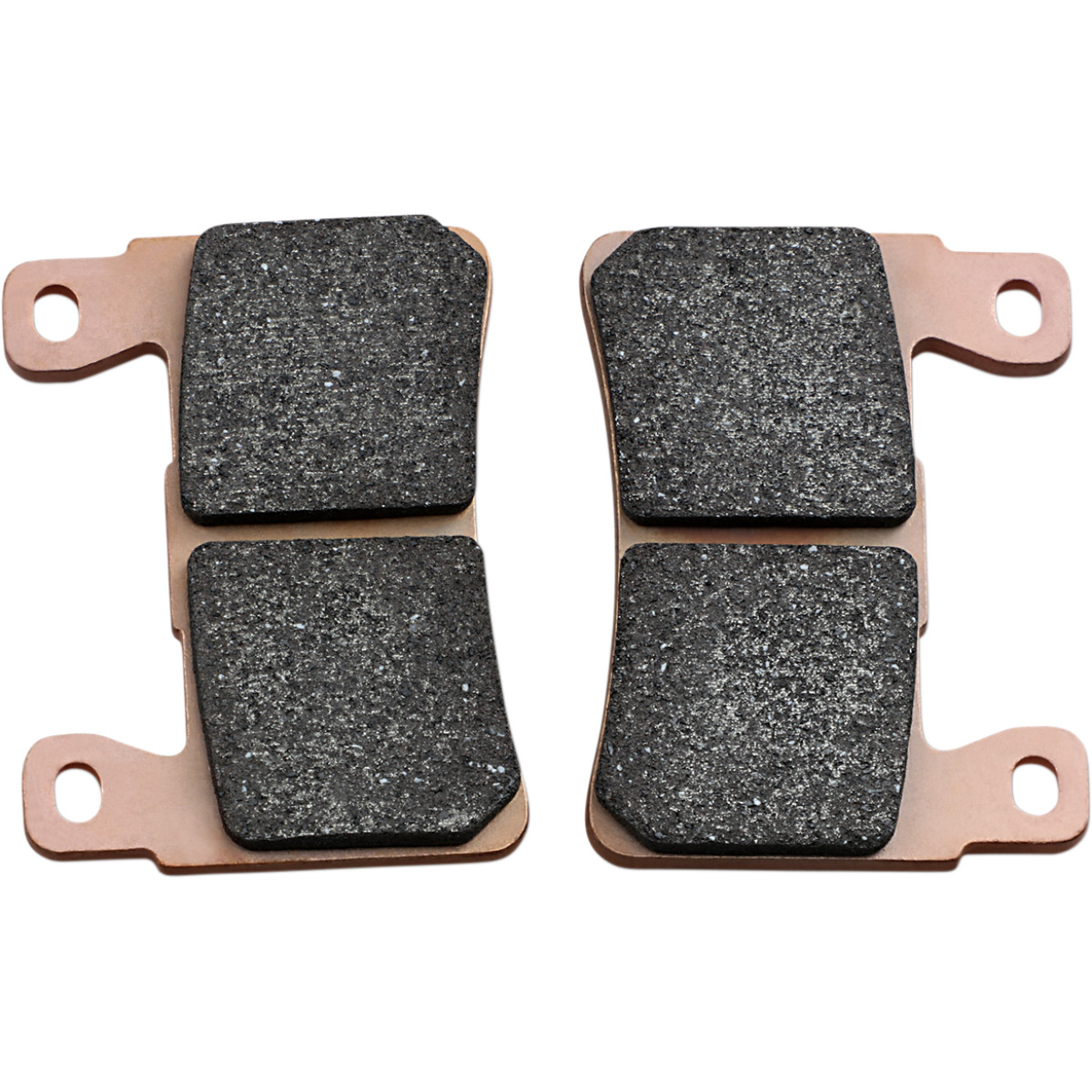 BRAKE PAD EPFAHH SERIES SINTERED METAL verkkokauppa