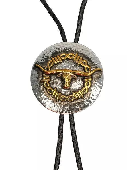 Bolo, Longhorn - Kravatit ja bolo - BA346 - 1
