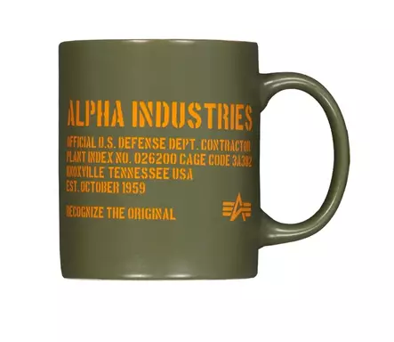 Alpha Muki oliivi - Mukit - MUKI196 - 1