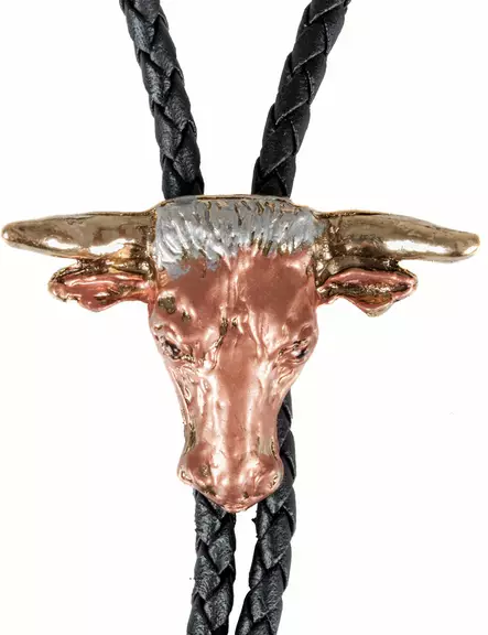 BOLO, härkä - Kravatit ja bolo - BA96 - 2