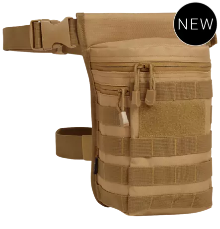 Brandit reisilaukku camel ruskea - Laukut - BR26 - 1