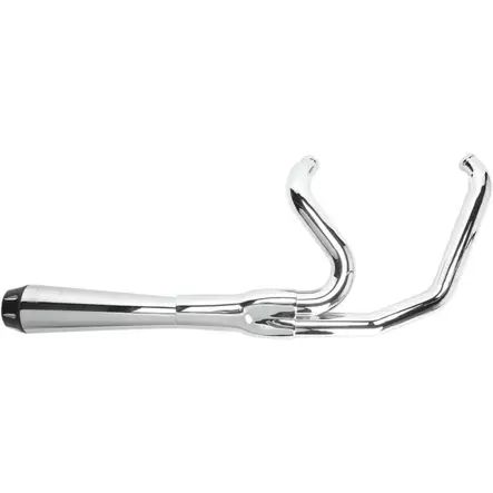 EXHAUST ROAD RAGE SHORT CHROME - Pakoputket ja niiden osat - 18001596 - 1