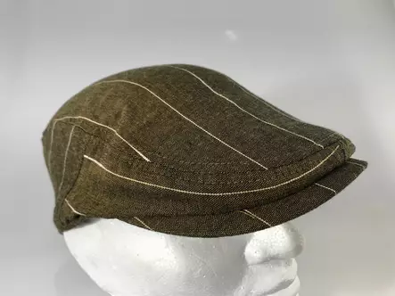Flatcap, ruskearaita - Flat Capit - LC516 - 2