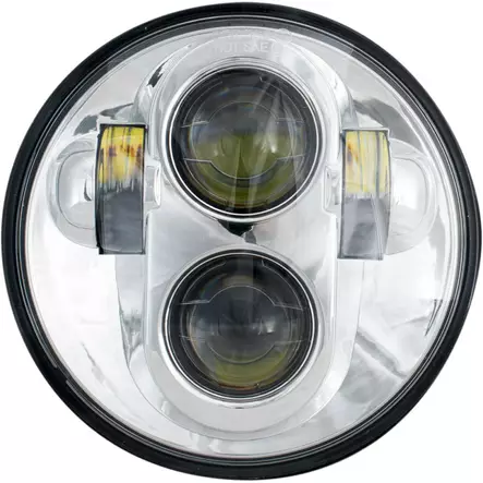 HEADLIGHT LED 5 3/4DOTCHR - Tuulilasit ja etumaskit - 20011566 - 1