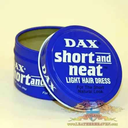 Hiusvaha, DAX - Hiusvahat - HR6 - 1