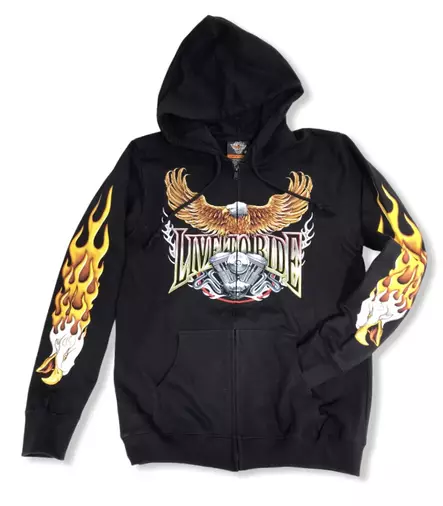 Huppari Rock Eagle, Freedom Forever - Hupparit - CU596 - 1