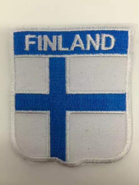 Kangasmerkki, Finland - Kangasmerkit - K1326 - 1