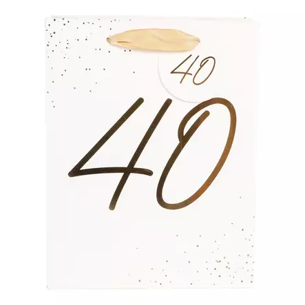 Lahjakassi 40 - Paperikassi - KAS46 - 2