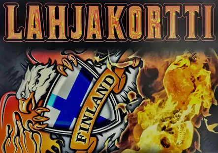 Lahjakortti 70 euroa - Lahjakortit - 99999986 - 2