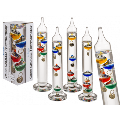 Lämpömittari-sääasema Galileo - Lämpömittari - PRT1026 - 1