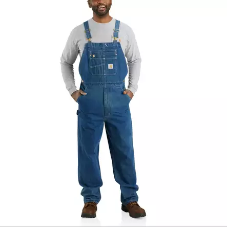 Lappuhaalari Denim Darkstone - Haalarit - CRH26 - 2