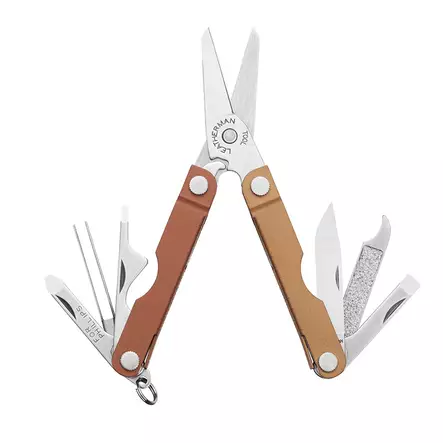 Leatherman Micra, Pumpkin Spice - Leathermanit ja veitset - LM76 - 1