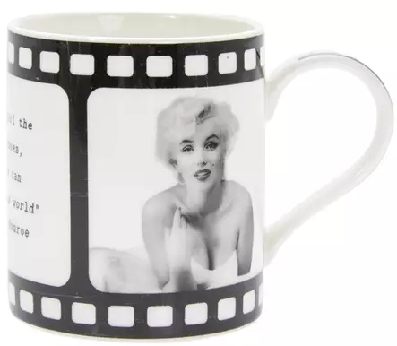 Marilyn-muki lahjapakkauksessa - Mukit - LKM306 - 1