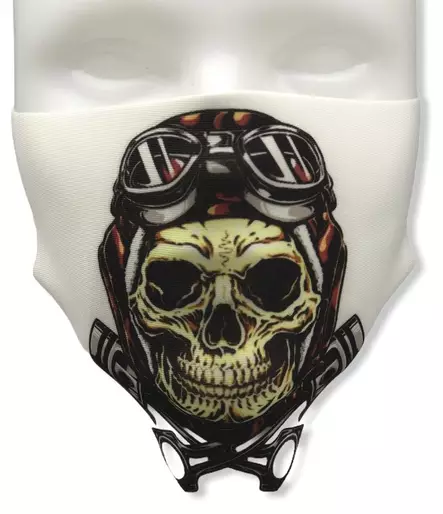 Maski, Motor Skull - Maskit - MASKI6 - 1