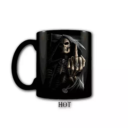 MUKI Bone Finger keraaminen 0,3litraa - Astiat - SPI186 - 1