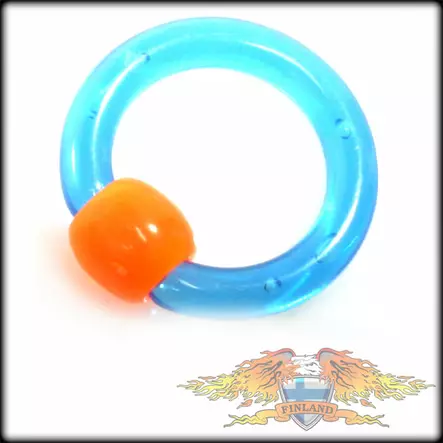 Muovirengas, lävistyskoru - Lävistys- ja venytyskorut - MKR16 - 1