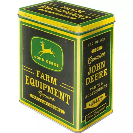 Peltipurkki John Deere - Peltipurkit - PELT546 - 1