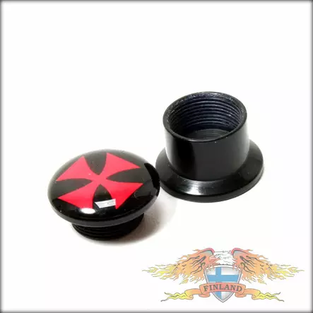 Plugi, maltanristi, lävistyskoru - Plugit ja tunnelit - PLU6 - 2