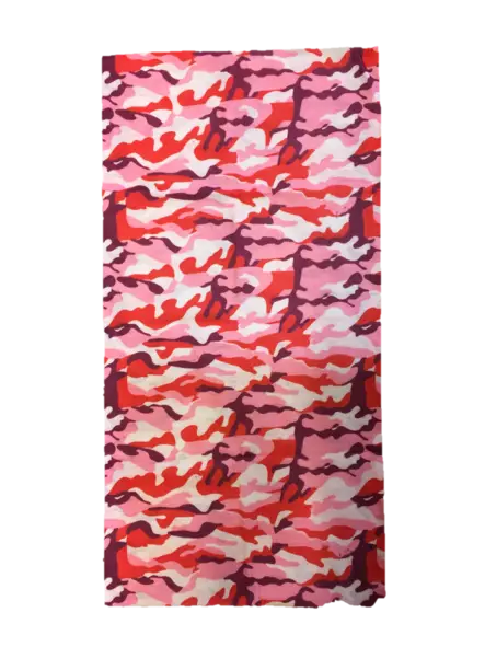 Putkihuivi, Pinkit kuviot - Putkihuivit - B206 - 1