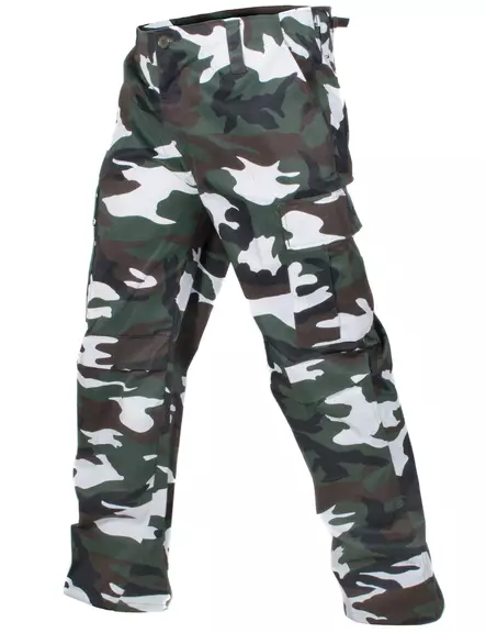 Reisitaskuhousut, Gunman Camo - Reisitaskuhousut - HO26 - 2