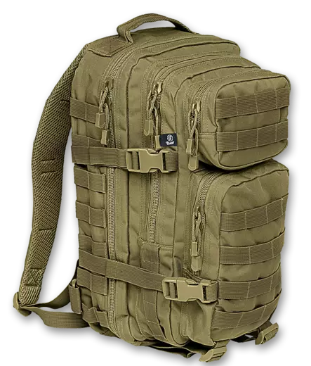 Reppu, Brandit, US Cooper Medium, oliv - Reput - REP26 - 1