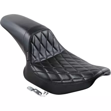 SEAT DAYTONA SPORT FULL-LENGTH DIAMOND STITCHED - Satulat ja satulanpäälliset - 08050116 - 1