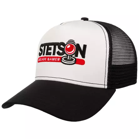 Stetson Trucker Lippis Joystick - Lippikset - STHAT216 - 1