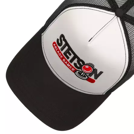 Stetson Trucker Lippis Joystick - Lippikset - STHAT216 - 2