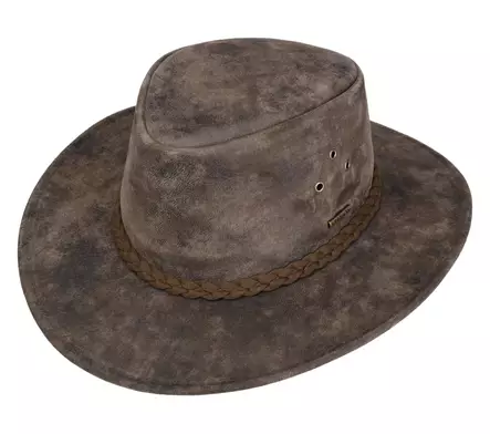 Stetson Western Brown - Hatut - STHAT66 - 2