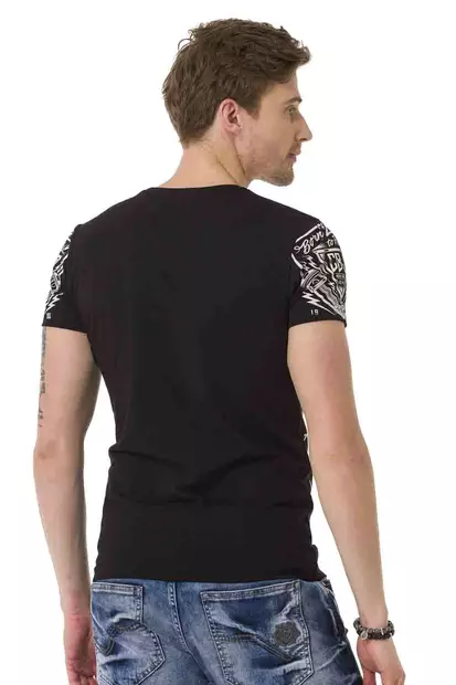 T-paita Born To Ride - T-paidat - CIBA96 - 2