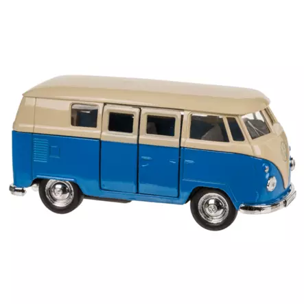 VW hippibussi 12cm T1 1963 - Lelut - LELU266 - 2