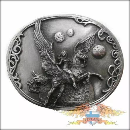 Vyönsolki, Pegasos - Soljet - VS296 - 1