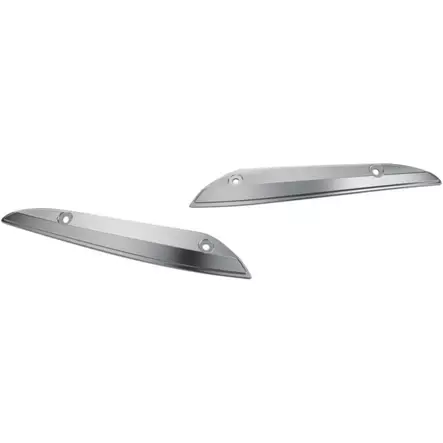 WINDSHIELD SIDE TRIMS CHROME - Tuulilasit ja etumaskit - 23500306 - 1