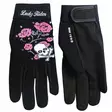 Ajohanska-Hot Leathers-Crys Skull-AH46 - Käsineet - AH46 - 1