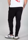 Alpha Jogger, musta - Collegehousut - ALP46 - 2