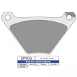 BRAKE PAD DP SINTERED REPLACEMENT STREET TOURING OFF-ROAD/ATV - Jarrupalat - DP906 - 1