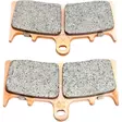 BRAKE PAD EPFA-HH SERIES SINTERED METAL - Jarrupalat - 17210846 - 1