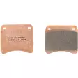 BRAKE PAD FA-HH SERIES SINTERED METAL - Jarrupalat - 17210206 - 1