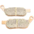 BRAKE PAD FA-HH SERIES SINTERED METAL - Jarrupalat - 17210806 - 1