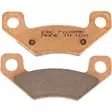 BRAKE PAD FA-R SERIES SINTERED METAL - Jarrupalat - 17210466 - 1