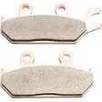 BRAKE PAD FA-R SERIES SINTERED METAL - Jarrupalat - 17212246 - 1